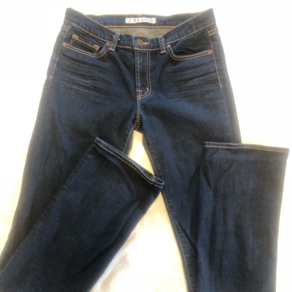 J Brand Denim, Straight leg jeans, Size 27